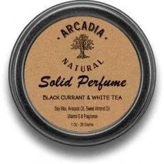 Black Currant & White Tea — Arcadia Natural