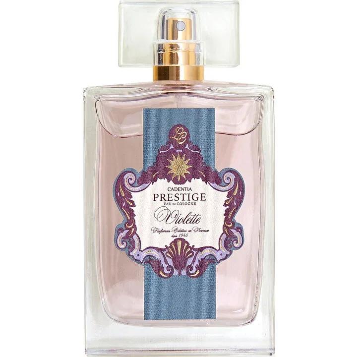 Prestige - Violette — Laboratoires Cadentia