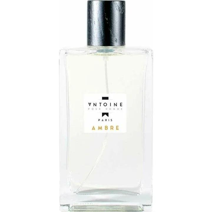 Antoine Ambre — Antoine Parfums