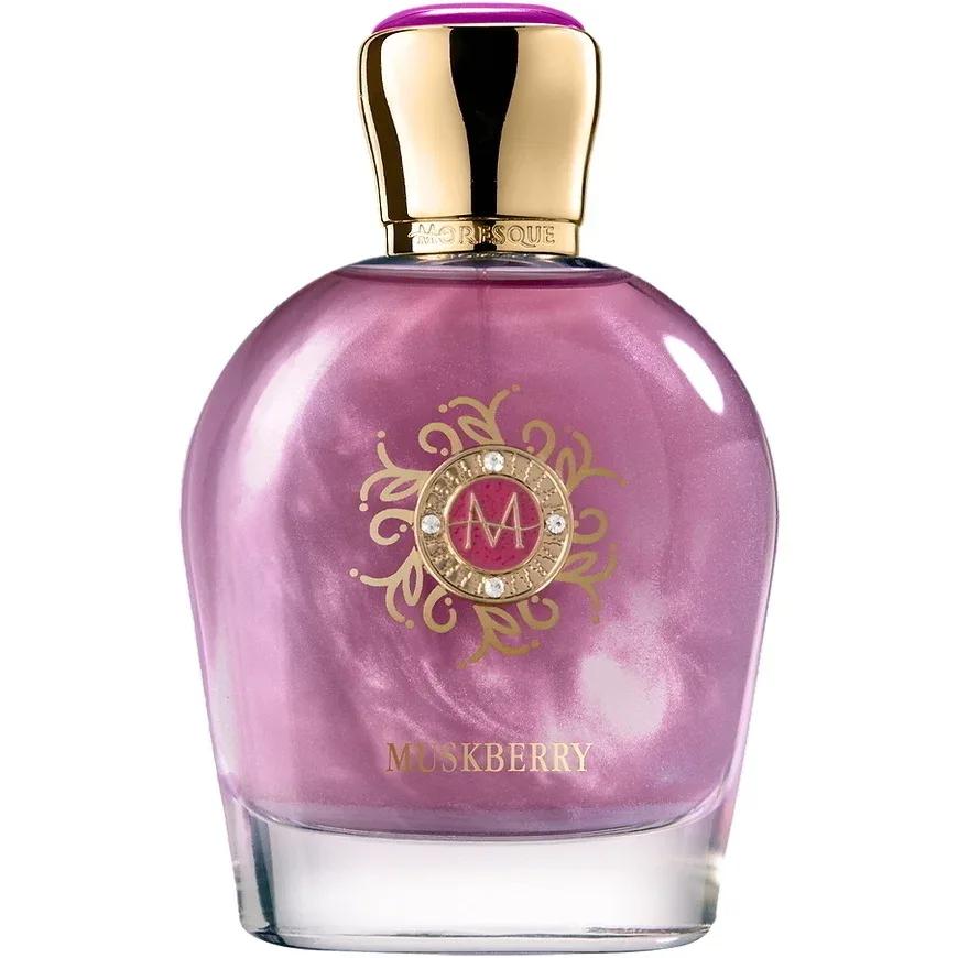 Muskberry — Moresque