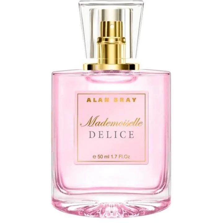 Mademoiselle Delice — Alan Bray
