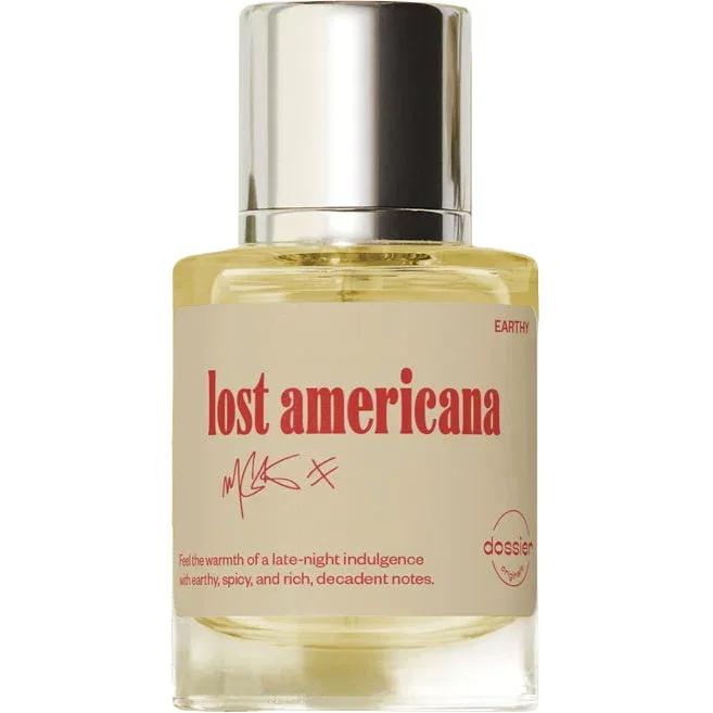 Lost Americana — Dossier