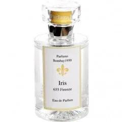 Iris 655 Firenze — Parfums Bombay 1950