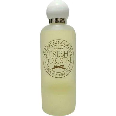 Fresh Cologne - Yuagari no Kaori Light — Kanebo
