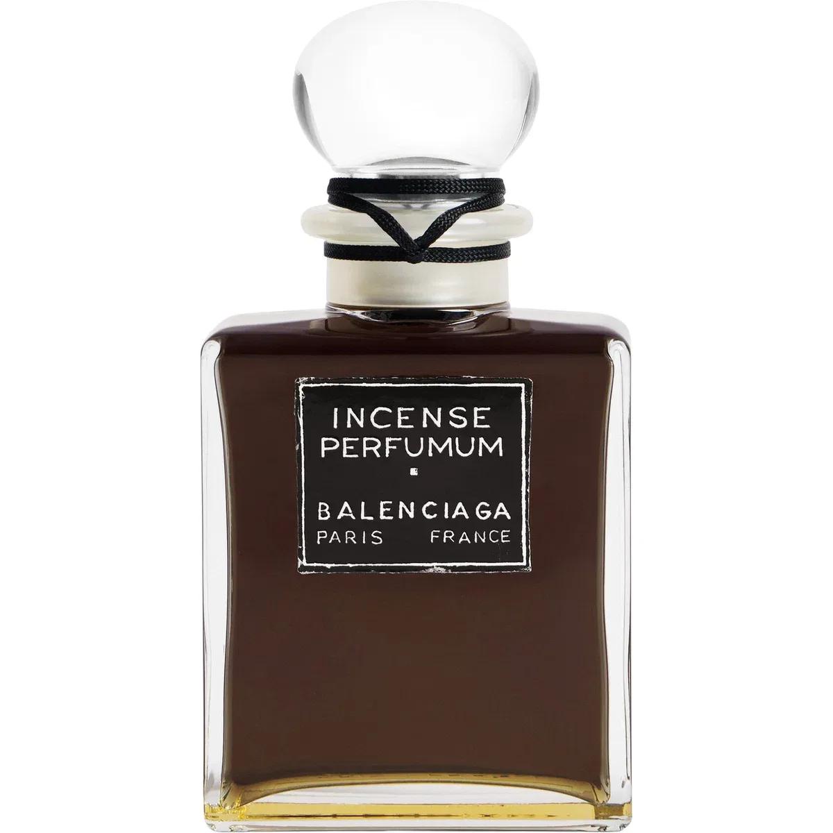 Incense Perfumum — Balenciaga