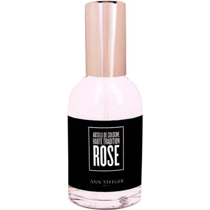 Absolu de Cologne Haute Tradition - Rose — Ann Steeger