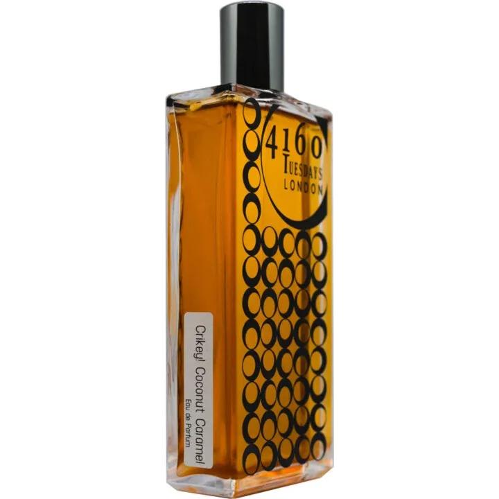 Crikey! Coconut Caramel — 4160 Tuesdays
