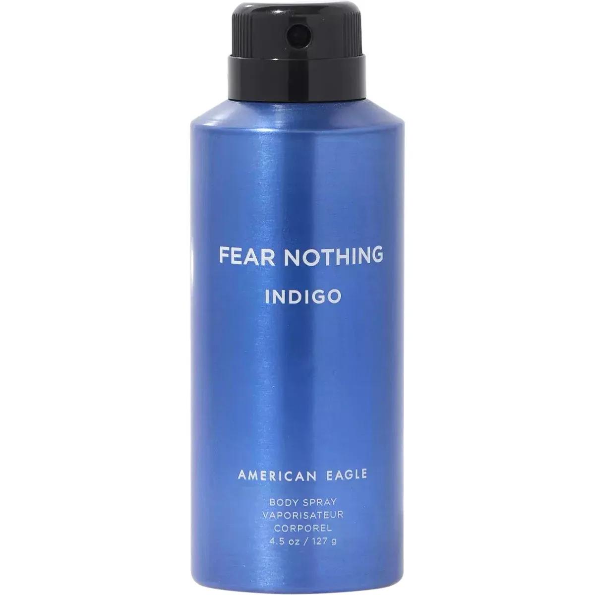 Fear Nothing Indigo — American Eagle