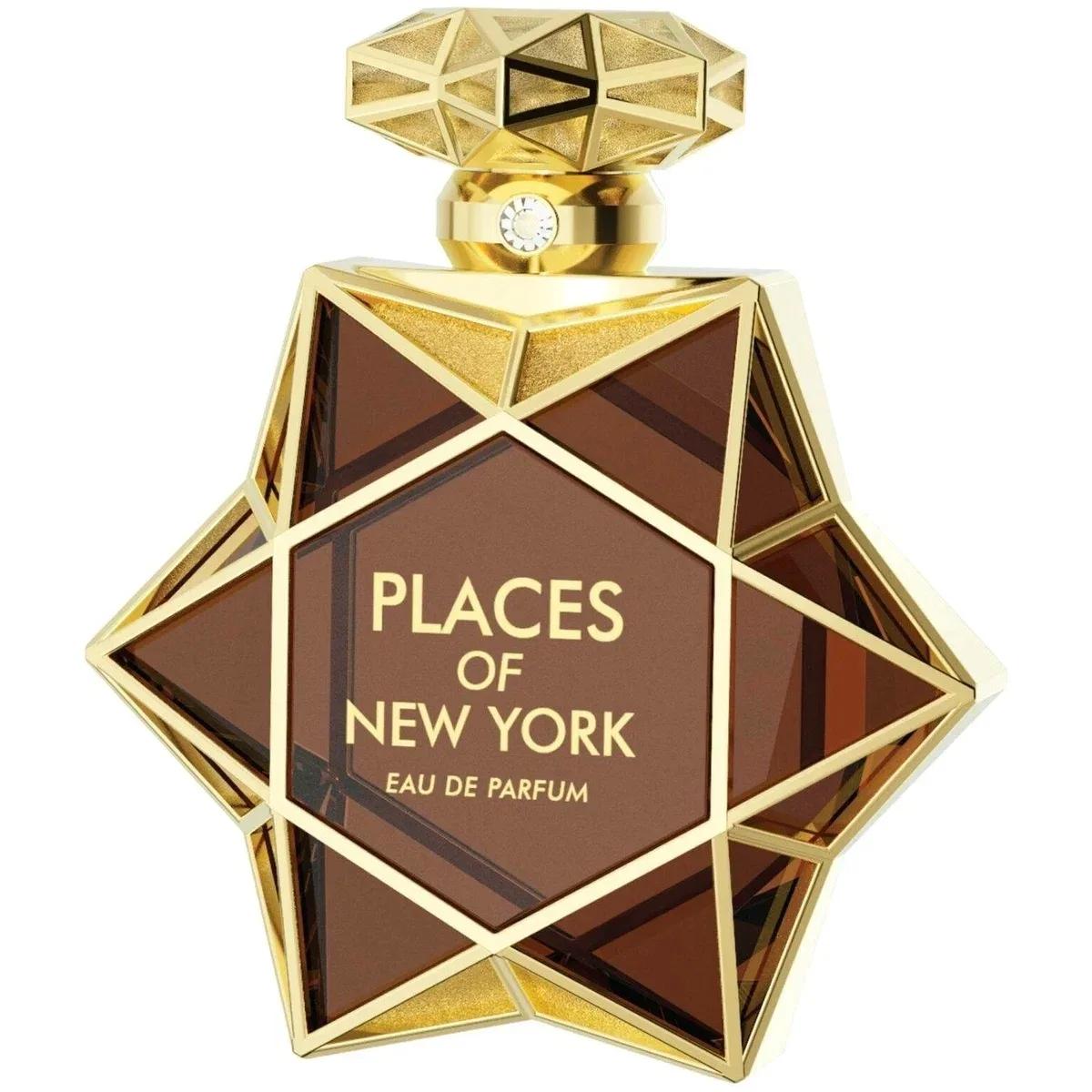 Places of New York — Le Chameau