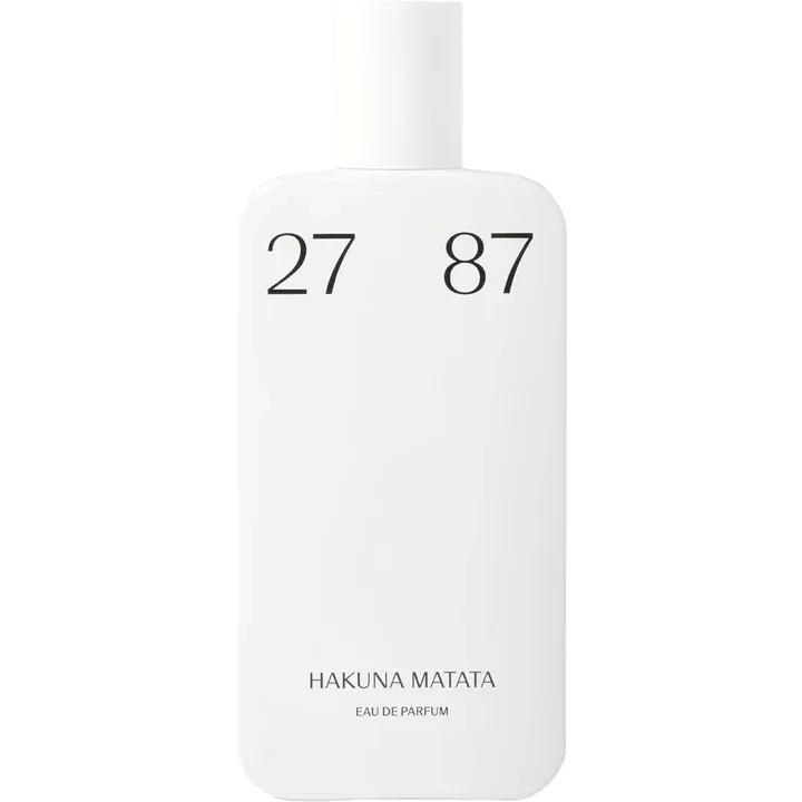 Hakuna Matata — 27 87 Perfumes