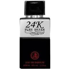 24K Pure Silver — Al Fakhr