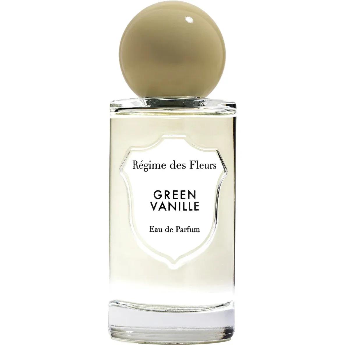 Green Vanille — Regime des Fleurs