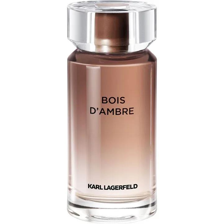 Les Parfums Matières - Bois d'Ambre — Karl Lagerfeld