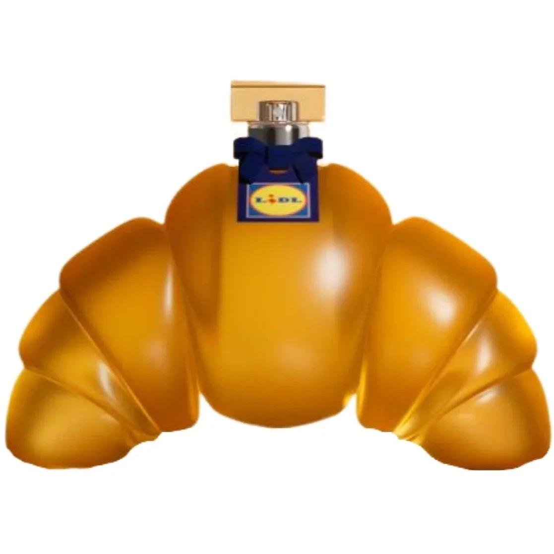 Eau de Croissant — Lidl