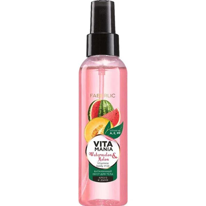 Vitamania - Watermelon & Melon — Faberlic