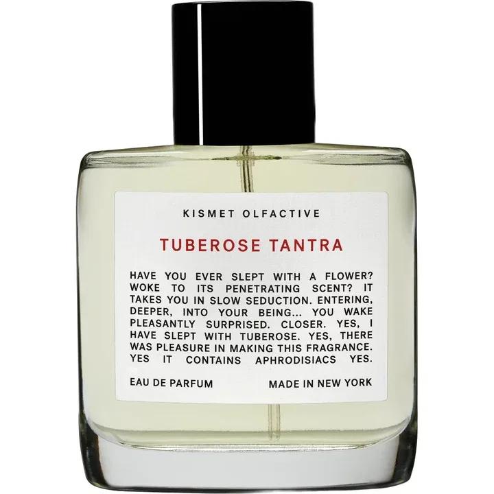 Mandarin & Honeyed Rose No. 107 — Tokyomilk