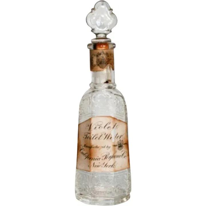 Violet — California Perfume Company