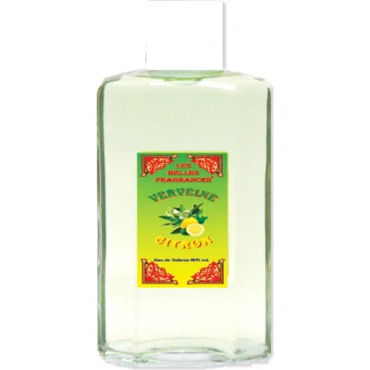 Les Belles Fragrances - Verveine Citron — Prestige de Menton