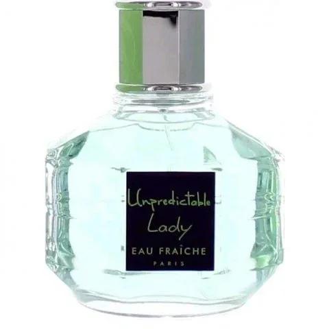 Unpredictable Lady Eau Fraîche — Glenn Perri