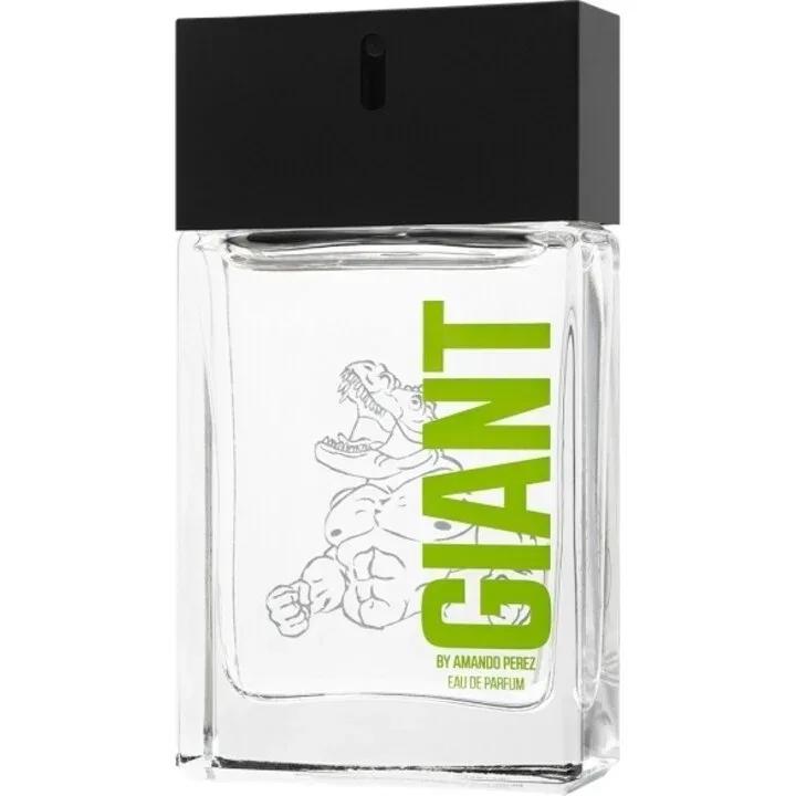 Giant — Amando Perez