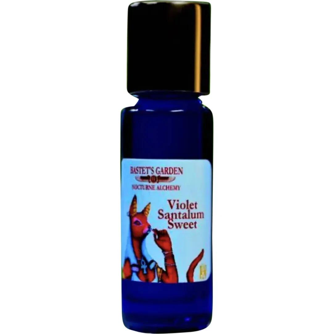 Violet Santalum Sweet — Nocturne Alchemy