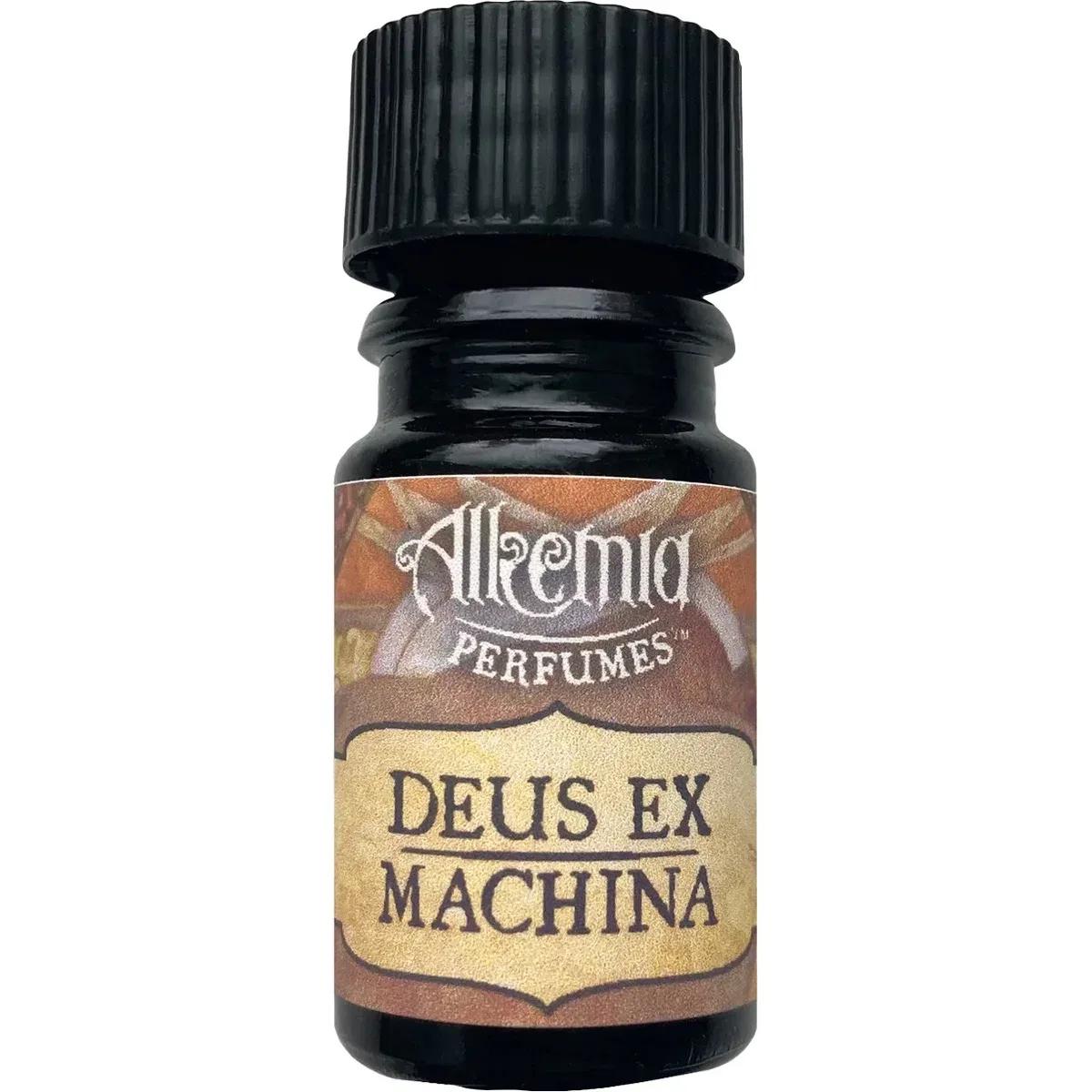 Deus Ex Machina — Alkemia