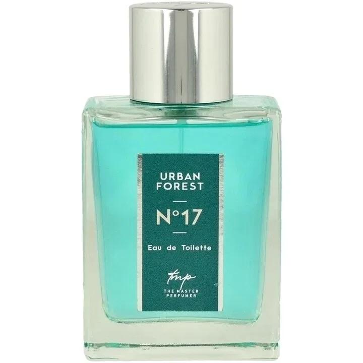 Urban Forest Nº17 — The Master Perfumer