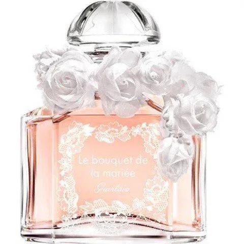 Le Bouquet de la Mariée Guerlain 2015 Extrait de Parfum — Guerlain