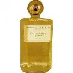 Eau de Cologne Naturelle — Marcus Spurway