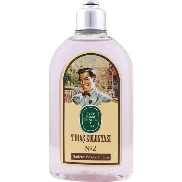 Tıraş Kolonyası N°2 — Eyuep Sabri Tuncer