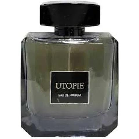 Adventure Utopie — Rihanah