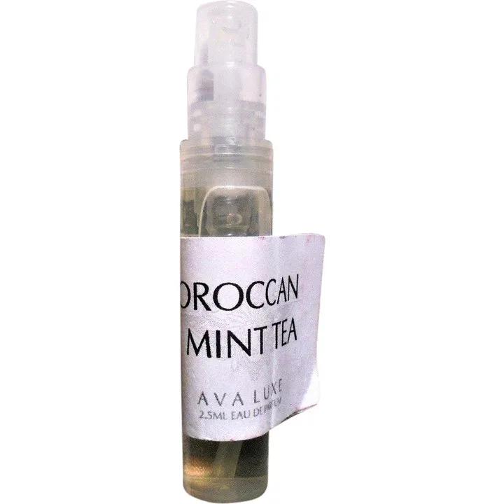 Moroccan Mint Tea — Ava Luxe