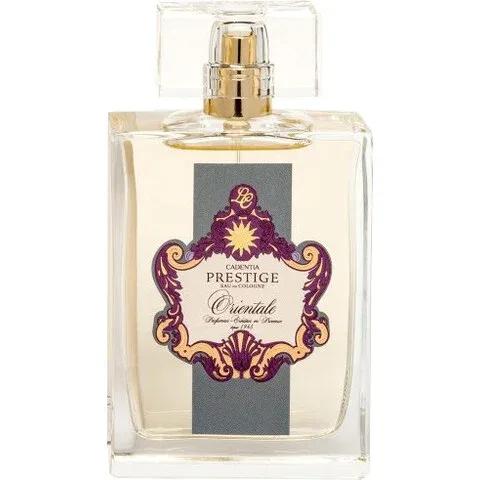 Prestige - Orientale — Laboratoires Cadentia