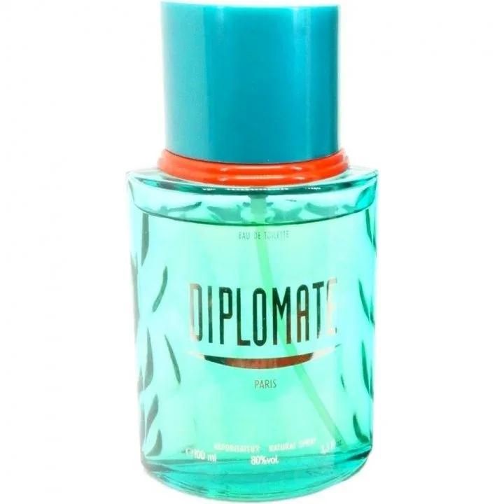 Diplomate — Paris Bleu