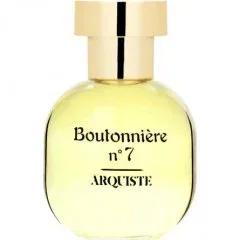 Boutonnière N° 7 — Arquiste