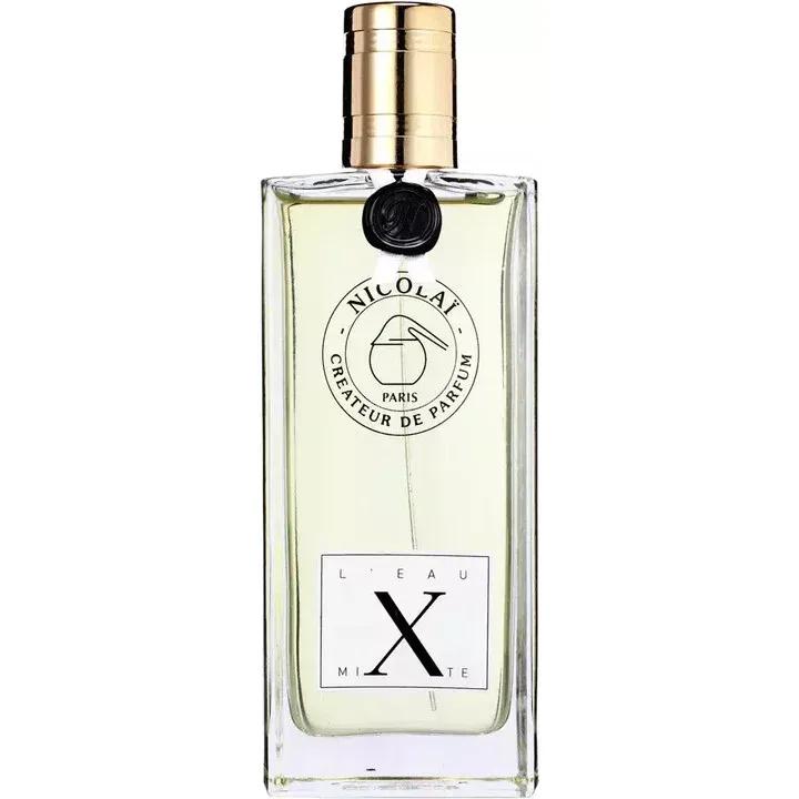 L'Eau miXte — Nicolaï / Parfums de Nicolaï