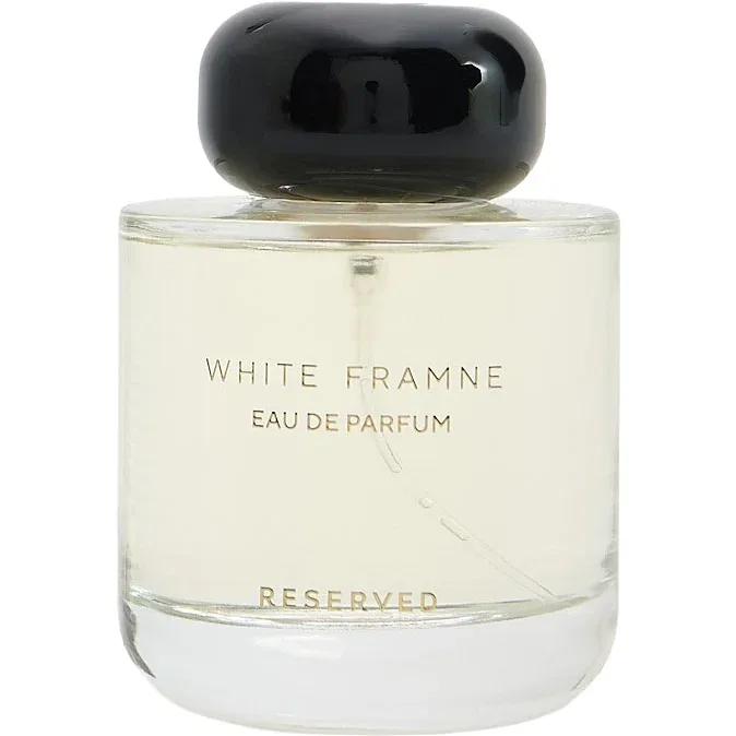 White Frame — Reserved