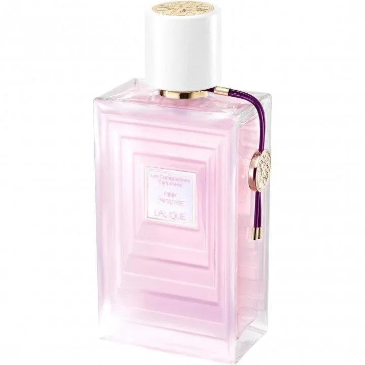 Les Compositions Parfumées - Pink Paradise — Lalique