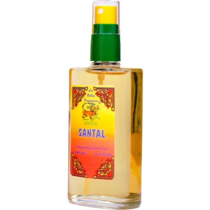 Les Belles Fragrances - Santal — Prestige de Menton