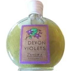 Devon Violets — Zenobia