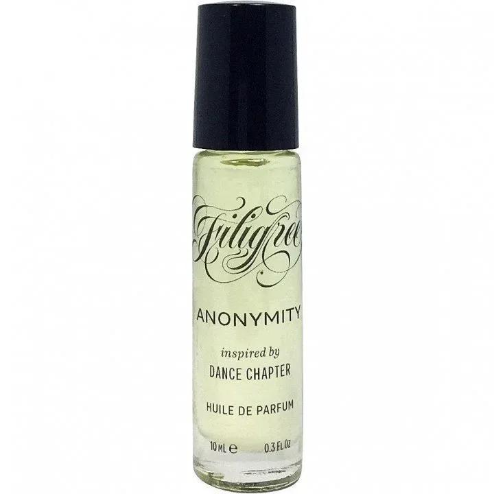 Anonymity Filigree & Shadow 1996 Huile de Parfum — Filigree & Shadow