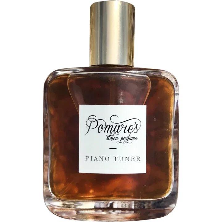 Piano Tuner — Pomare's Stolen Perfume