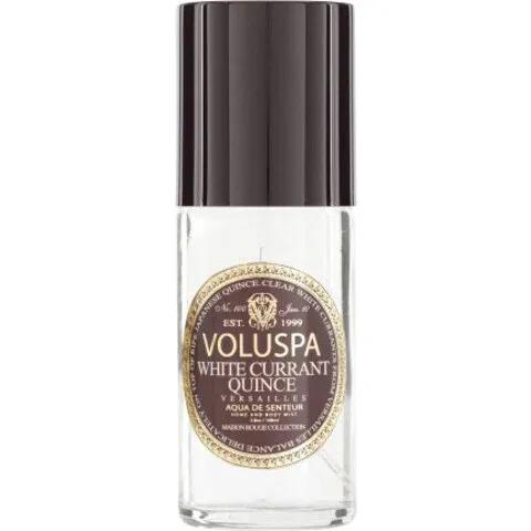 Maison Rouge - White Currant Quince Versailles — Voluspa