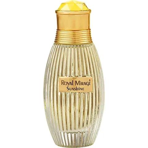 Royal Mirage Sunshine — Royal Mirage