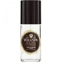 Maison Rouge - Golden Cypress Sawara — Voluspa