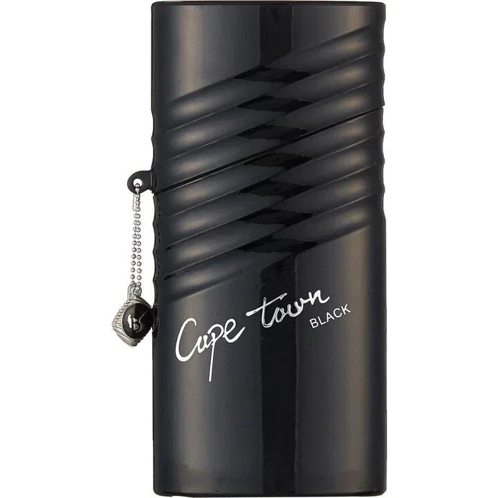 Cape Town Black — Giovanni Bacci