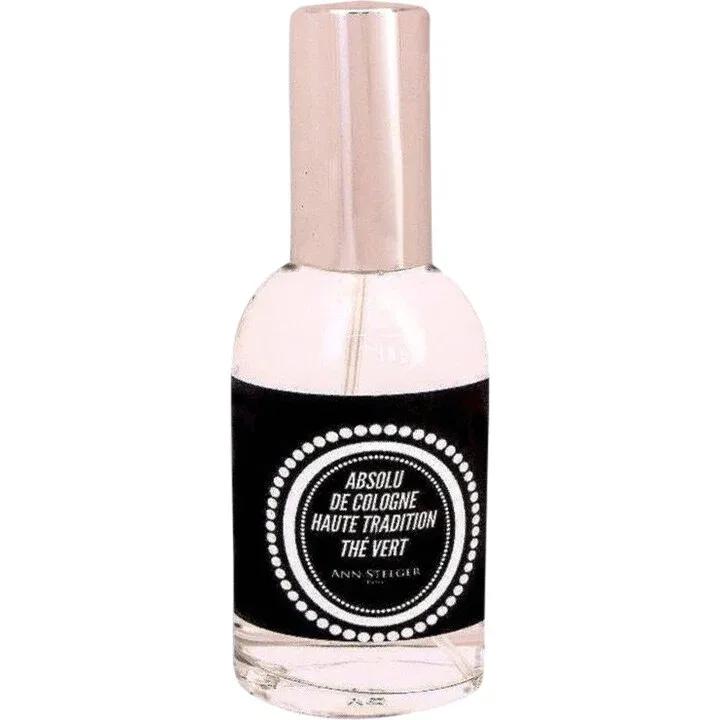 Absolu de Cologne Haute Tradition - Thé Vert — Ann Steeger