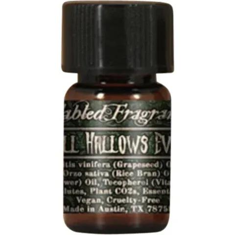 All Hallows Eve — Fabled Fragrances