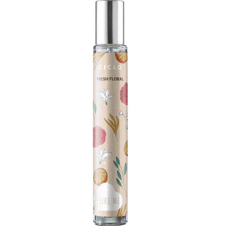 Fresh Floral — Ciclo