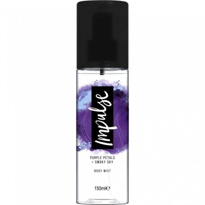Purple Petals + Smoky Sky — Impulse